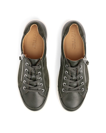 Hotter Chase II Wide Fit Deck Shoe