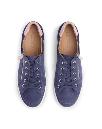 Hotter Chase II Wide Fit Deck Shoe