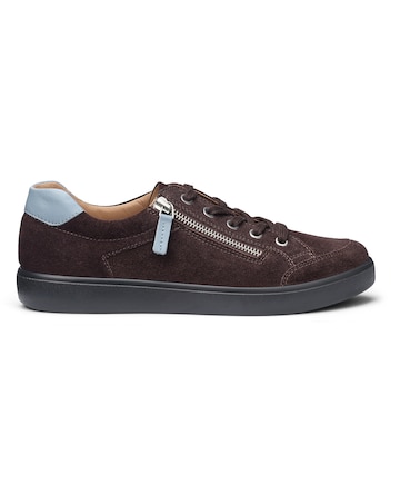 Hotter Chase II Wide Fit Deck Shoe