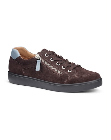 Hotter Chase II Wide Fit Deck Shoe