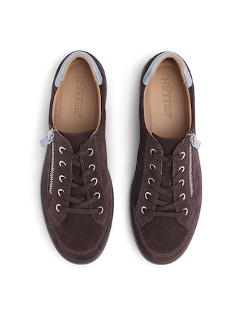 Hotter Chase II Wide Fit Deck Shoe