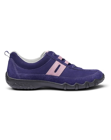 Hotter Leanne II Wide Fit Trainer