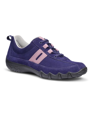 Hotter Leanne II Wide Fit Trainer