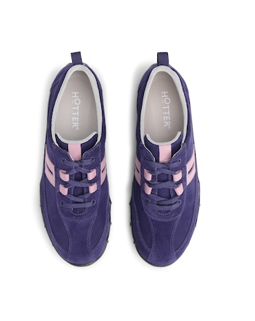 Hotter Leanne II Wide Fit Trainer