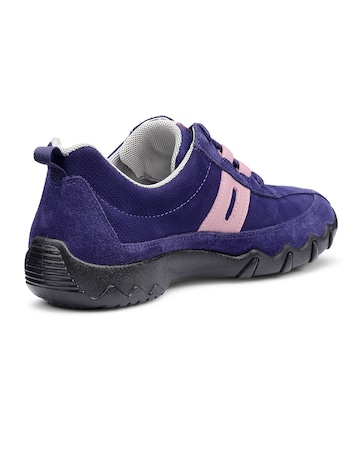 Hotter Leanne II Wide Fit Trainer