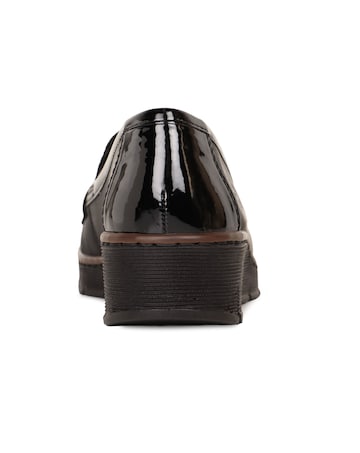 Rieker Grade Womens Tassel Loafers