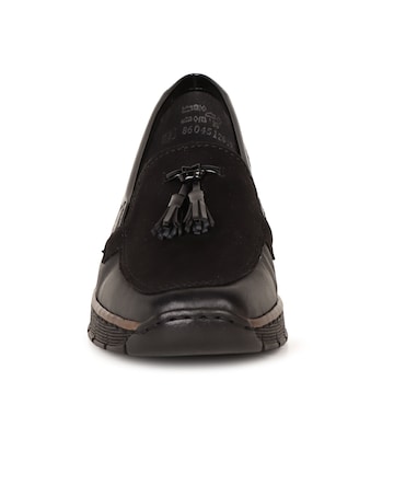 Rieker Grade Womens Tassel Loafers