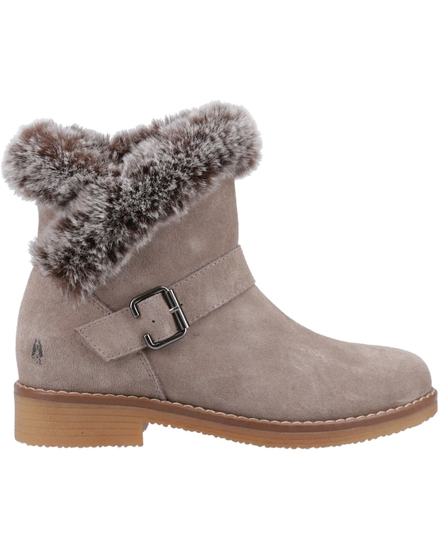 Hush Puppies Hannah Wide Fit Boot