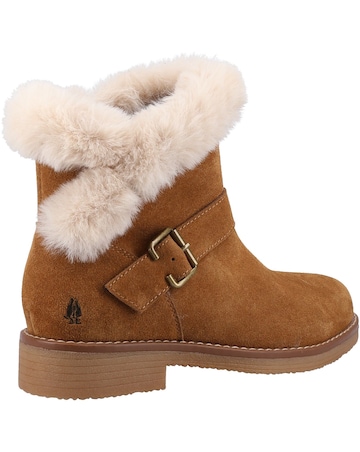 Hush Puppies Hannah Wide Fit Boot