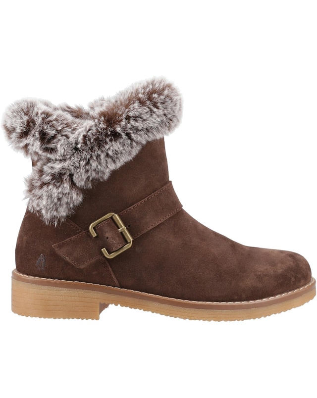Hush Puppies Hannah Wide Fit Boot