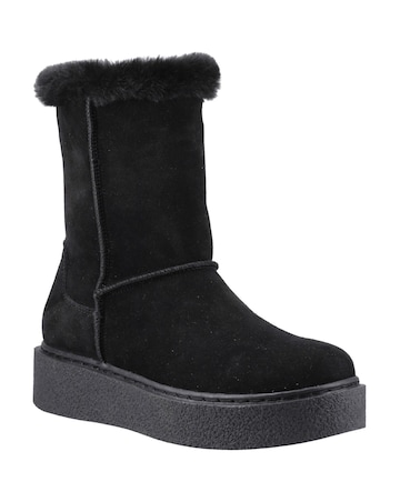Hush Puppies Becca Mid Boot