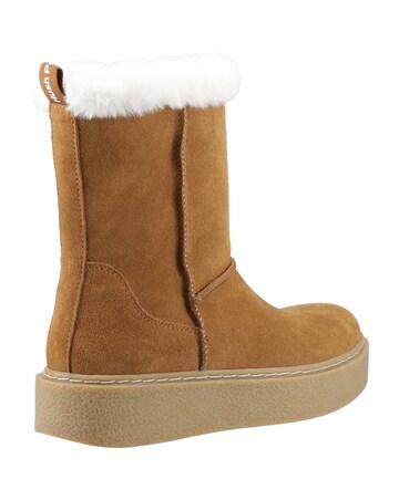 Hush Puppies Becca Mid Boot