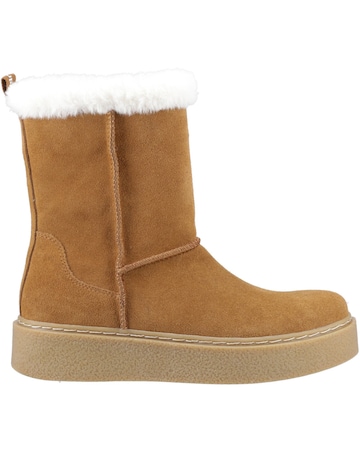 Hush Puppies Becca Mid Boot