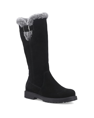 Hush Puppies Honor Long Boot