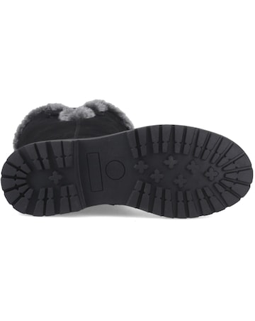 Hush Puppies Honor Long Boot