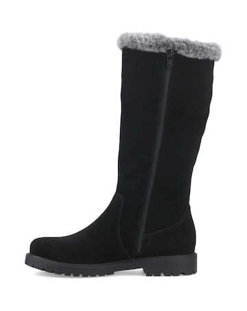 Hush Puppies Honor Long Boot