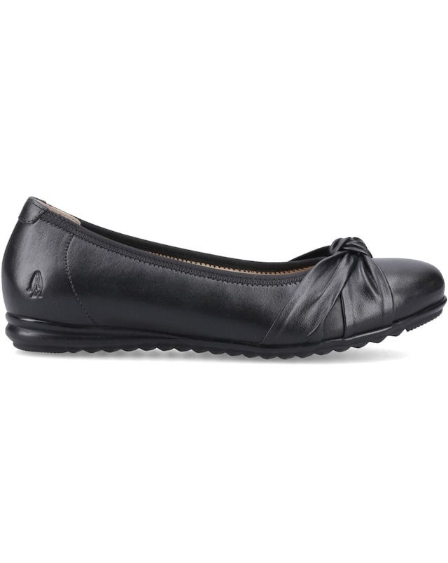 Hush Puppies Lilith Knot Ballerina