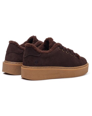 Hush Puppies Brinlee Fur Trainer