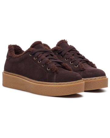 Hush Puppies Brinlee Fur Trainer