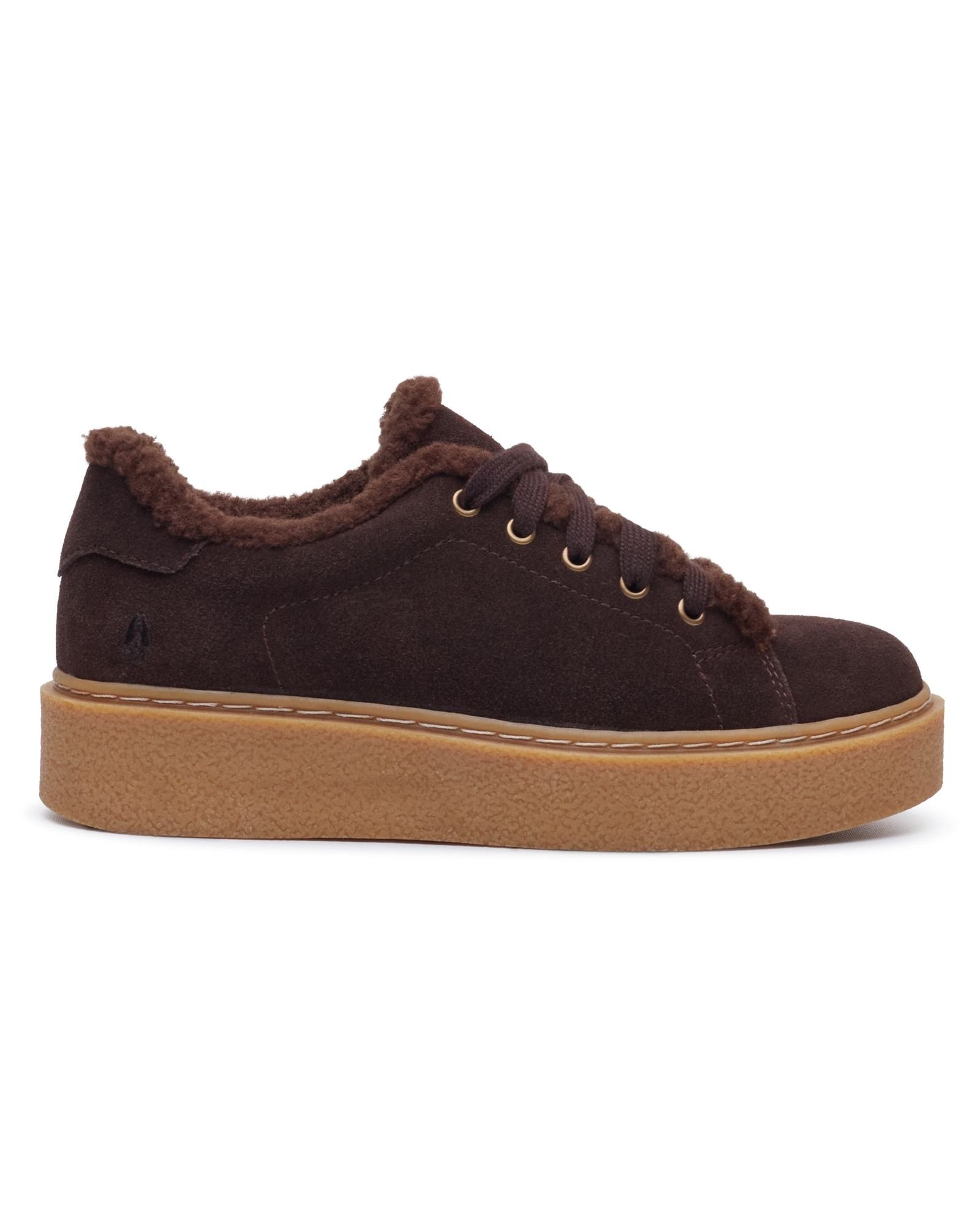 Hush Puppies Brinlee Fur Trainer