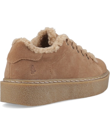 Hush Puppies Brinlee Fur Trainer
