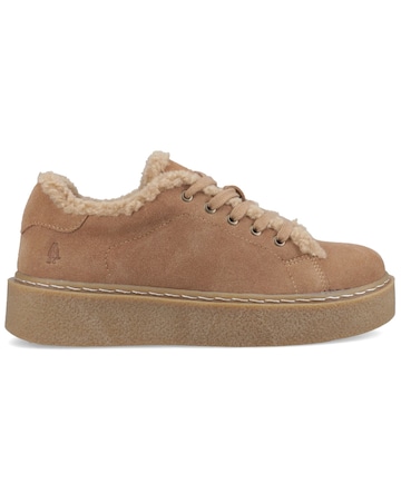 Hush Puppies Brinlee Fur Trainer