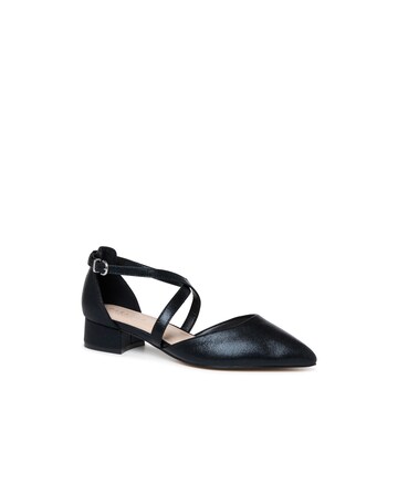 Paradox London Fabienne Wide E Fit Shoes