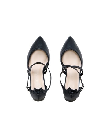 Paradox London Fabienne Wide E Fit Shoes