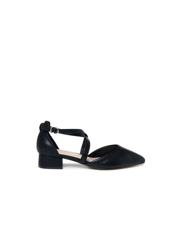 Paradox London Fabienne Wide E Fit Shoes