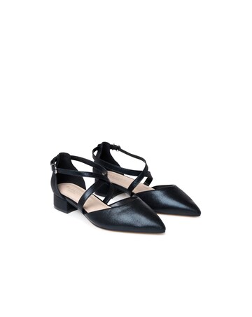 Paradox London Fabienne Wide E Fit Shoes