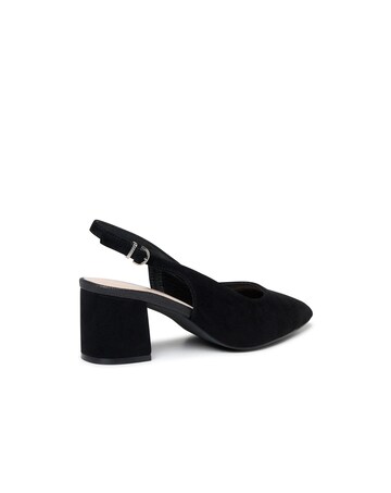 Paradox London Farren Extra Wide EEE Fit Shoes