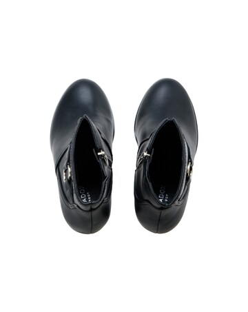 Paradox London Bettina Wide E Fit Ankle Boots