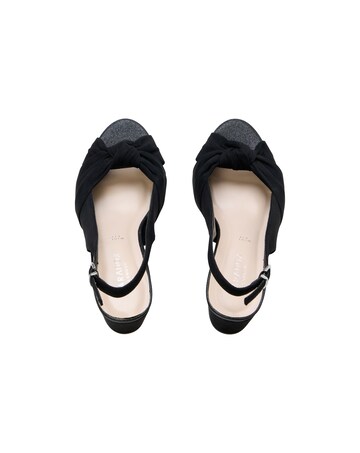 Paradox London Noreen Wide E Fit Sandals