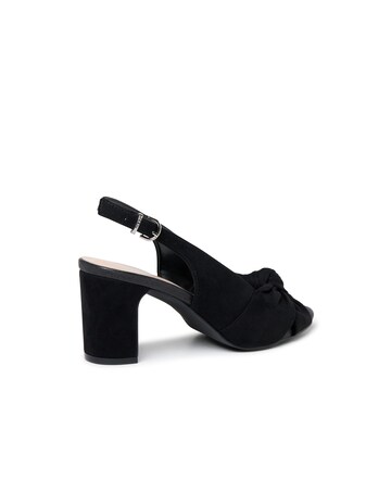 Paradox London Noreen Wide E Fit Sandals