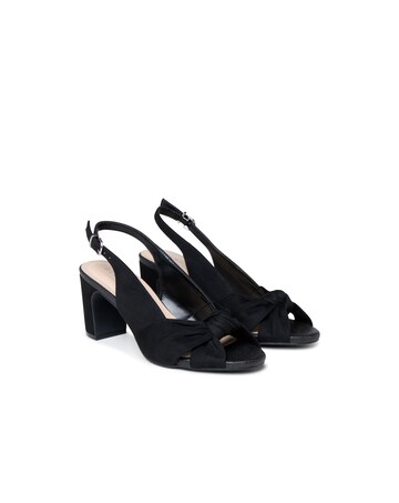 Paradox London Noreen Wide E Fit Sandals