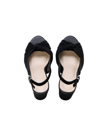 Paradox London Magda Block Heel Sandals