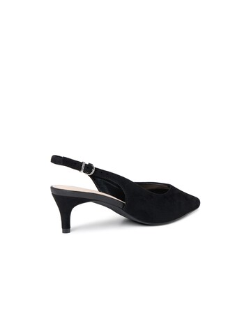 Paradox London Galina Wide E Fit Kitten Heel