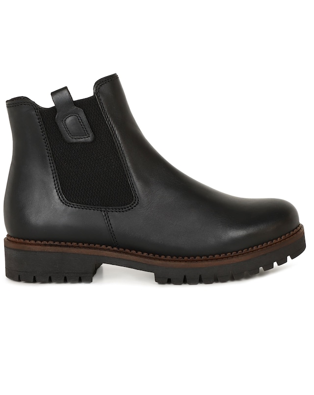Gabor Liquer Womens Chelsea Boots
