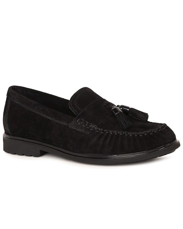 Gabor Hamble Womens Tassel Loafers