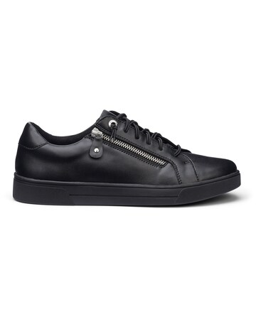 Hotter Leonie Wide Fit Trainer