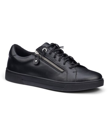 Hotter Leonie Wide Fit Trainer
