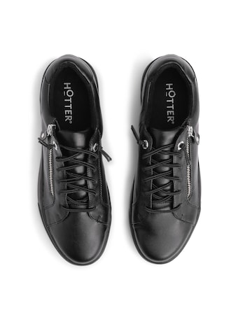 Hotter Leonie Wide Fit Trainer