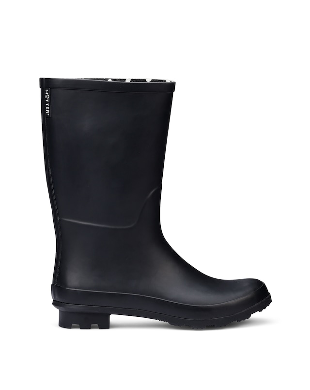 Hotter Spash Wide Fit Wellington Boot
