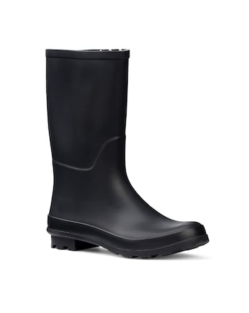 Hotter Spash Wide Fit Wellington Boot