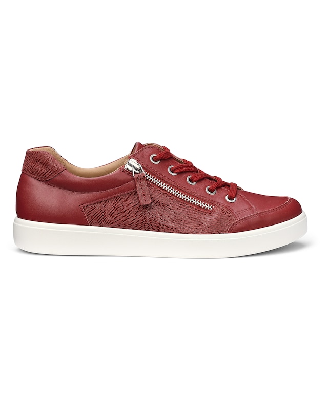 Hotter Chase II Wide Fit Deck Shoe