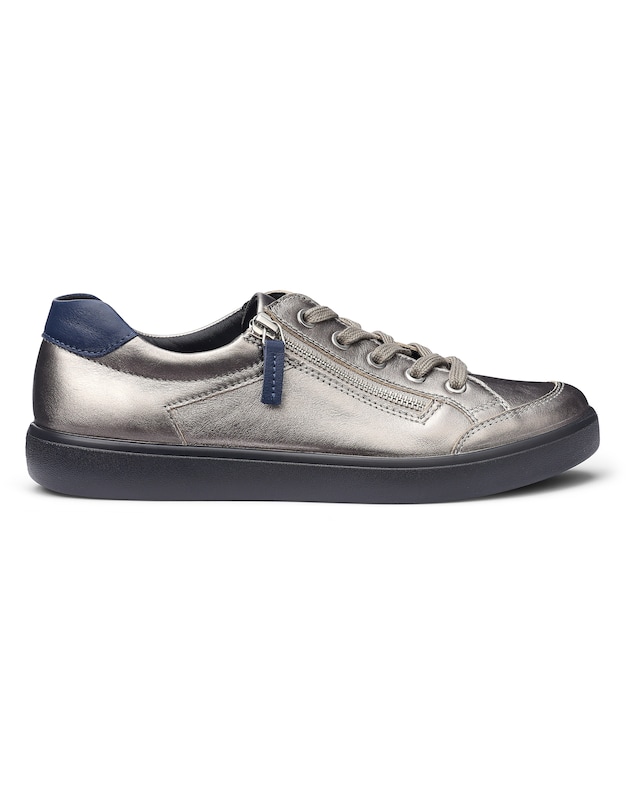 Hotter Chase II Wide Fit Deck Shoe
