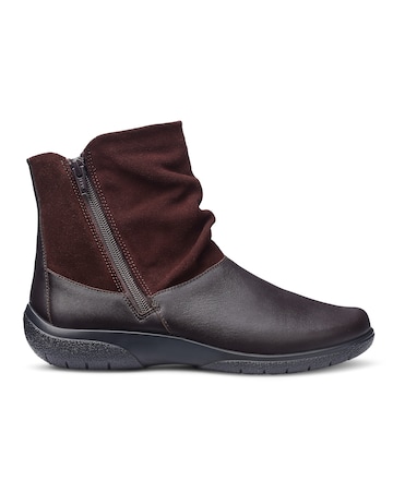 Hotter Whisper Extra Wide Ankle Boot