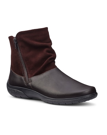 Hotter Whisper Extra Wide Ankle Boot