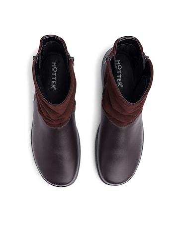 Hotter Whisper Extra Wide Ankle Boot