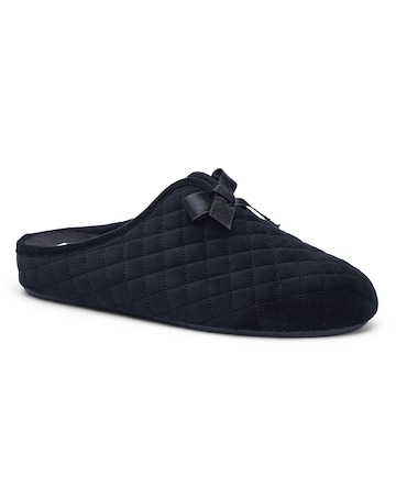 Hotter Quilt Slipper